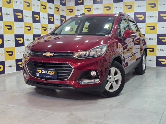 CHEVROLET TRACKER 1.4 16V TURBO FLEX LT AUTOMÁTICO